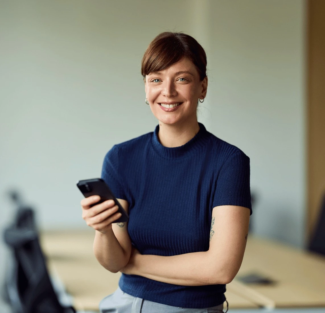 téléphonie fixe et mobile