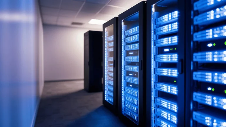 Serveurs informatiques Thalema infogérance informatique