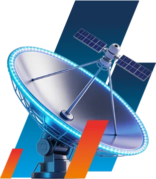 illustration d'un satellite